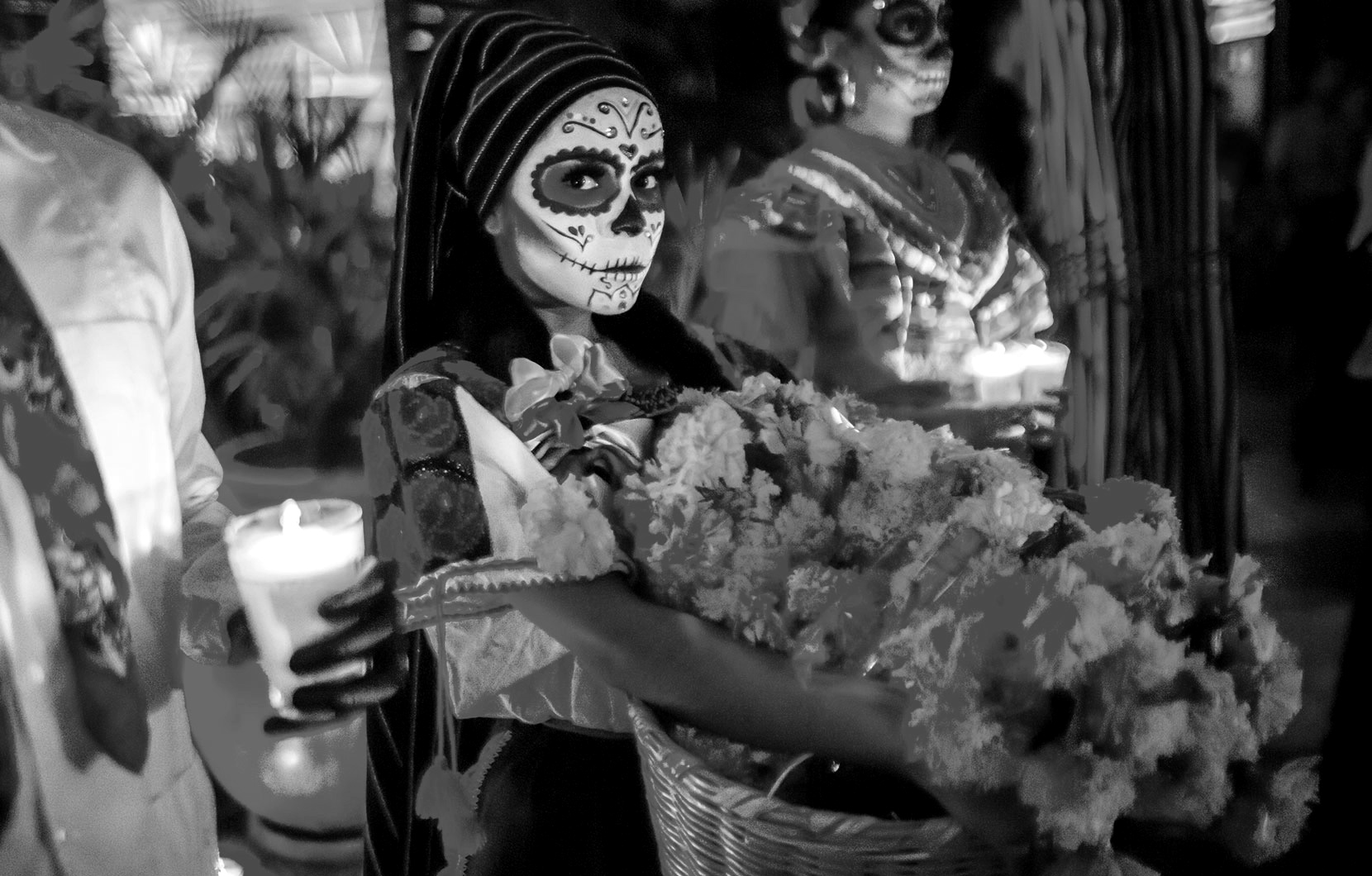 Mexický svátek mrtvých vs. dušičky