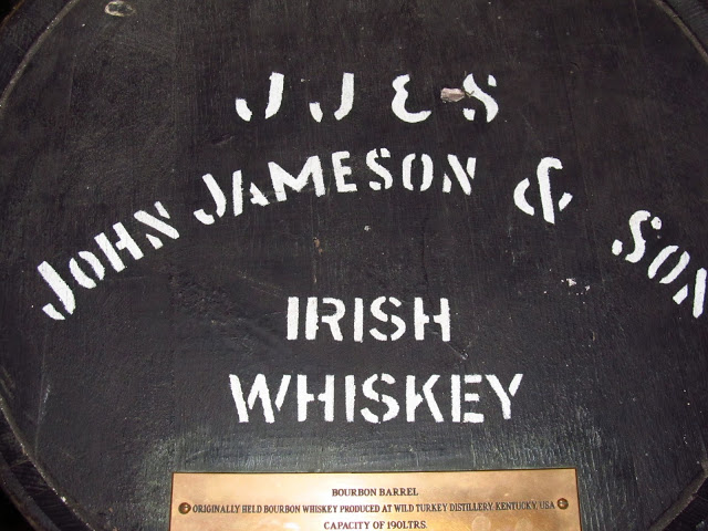 Destilérka Jameson v Midletonu