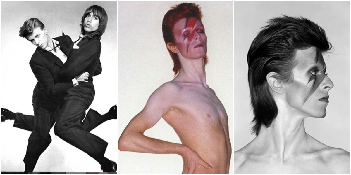 david bowie style icon