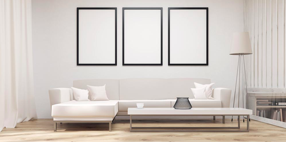 5 moderních designových tipů pro váš obývací pokoj