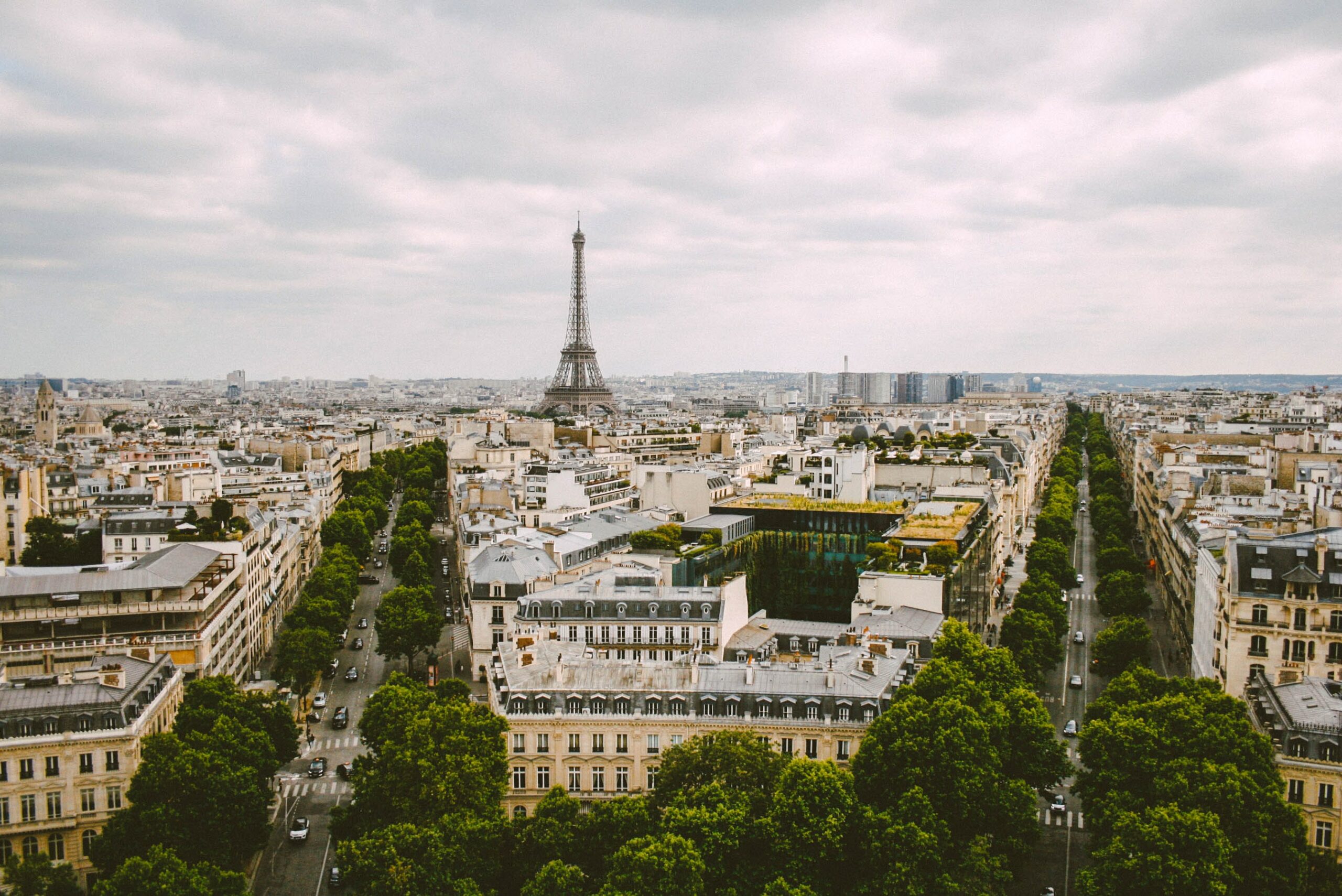 Paříž – město umění, lásky a skvělého jídla