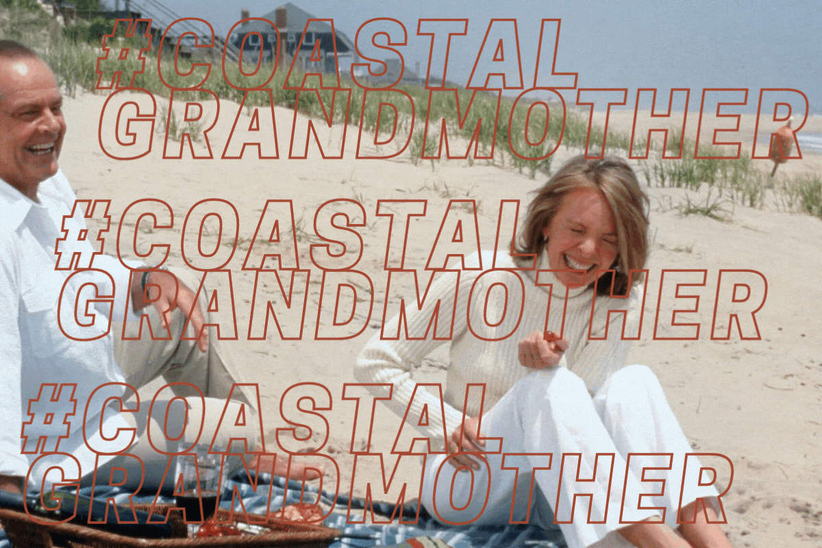 #CoastalGrandmother: Zapomeňte na #HotGirlSummer – Coastal Grandmother je tu!