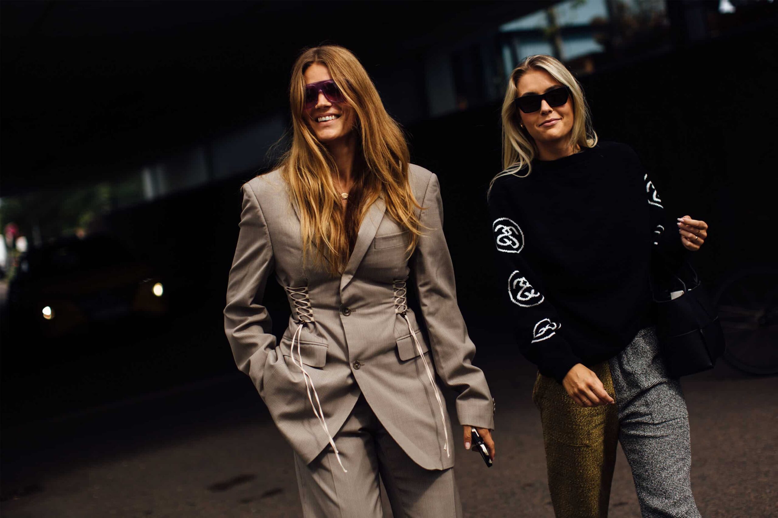 Street Style z Kodaňského Fashion Weeku