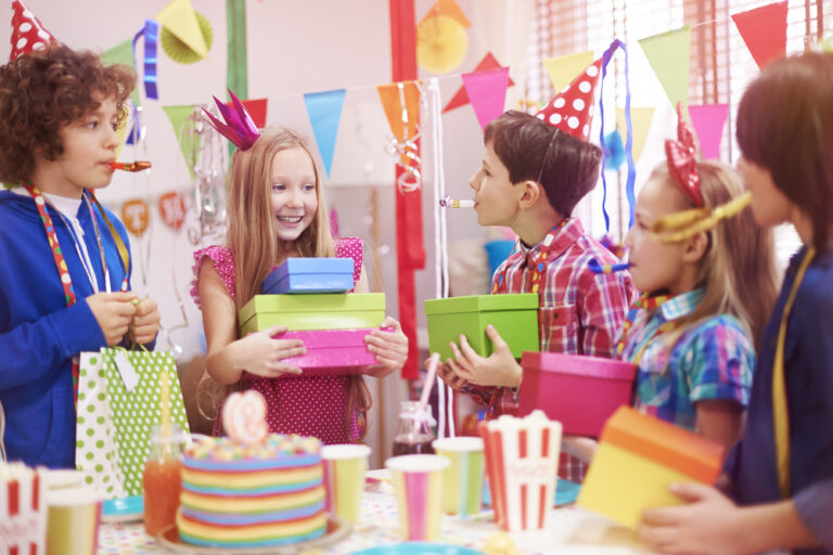 Na co nesmíte zapomenout při plánování dětské oslavy narozenin?