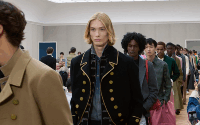 Jonathan Anderson pro Dior – když z knihovny zamíříte na přehlídku