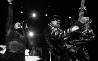 Eurythmics Dave Stewart: Hudba je pořád moje největší dobrodružství