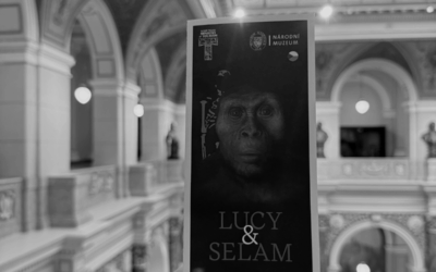 Lucy v Praze: když se tvář našich praprababiček dívá zpět
