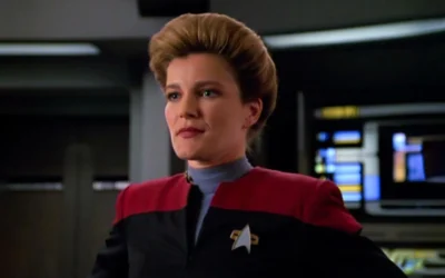 Kapitánka Janewayová a umění rozhodovat se v beznadějných situacích